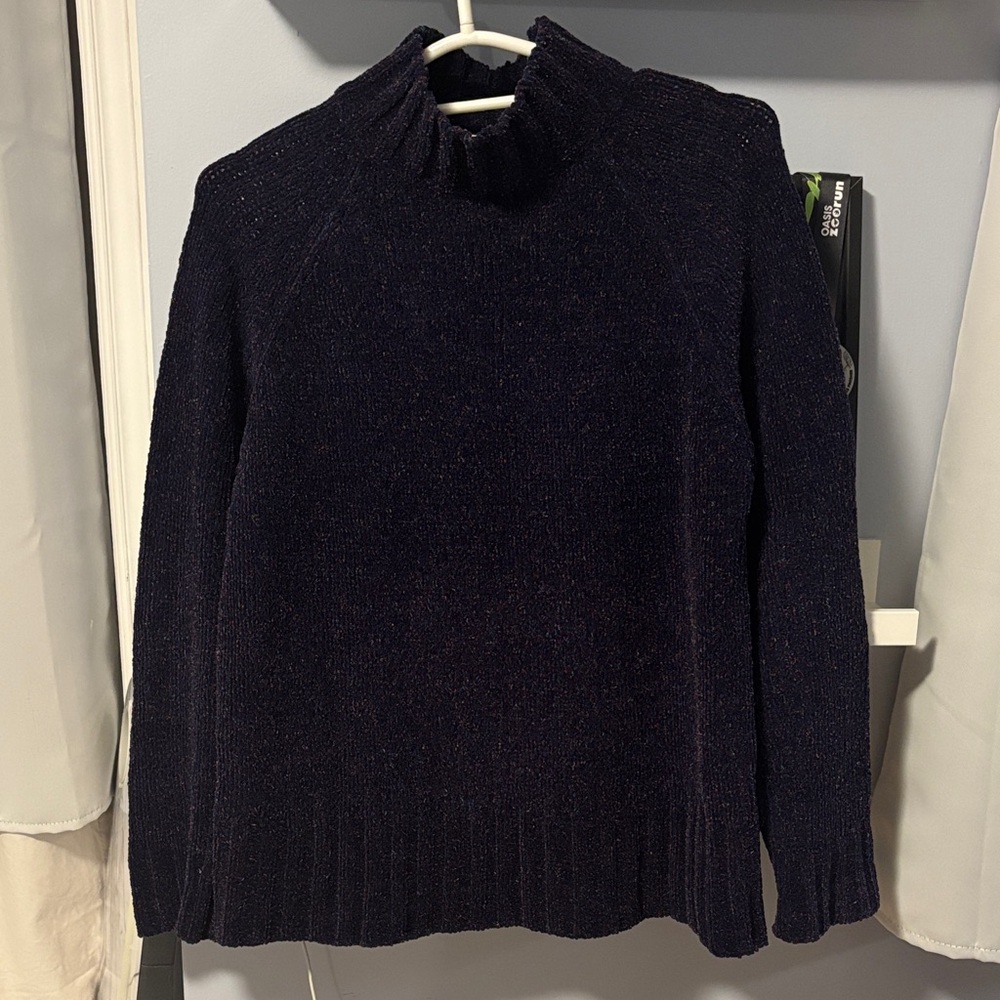 Women's Purple Sweater